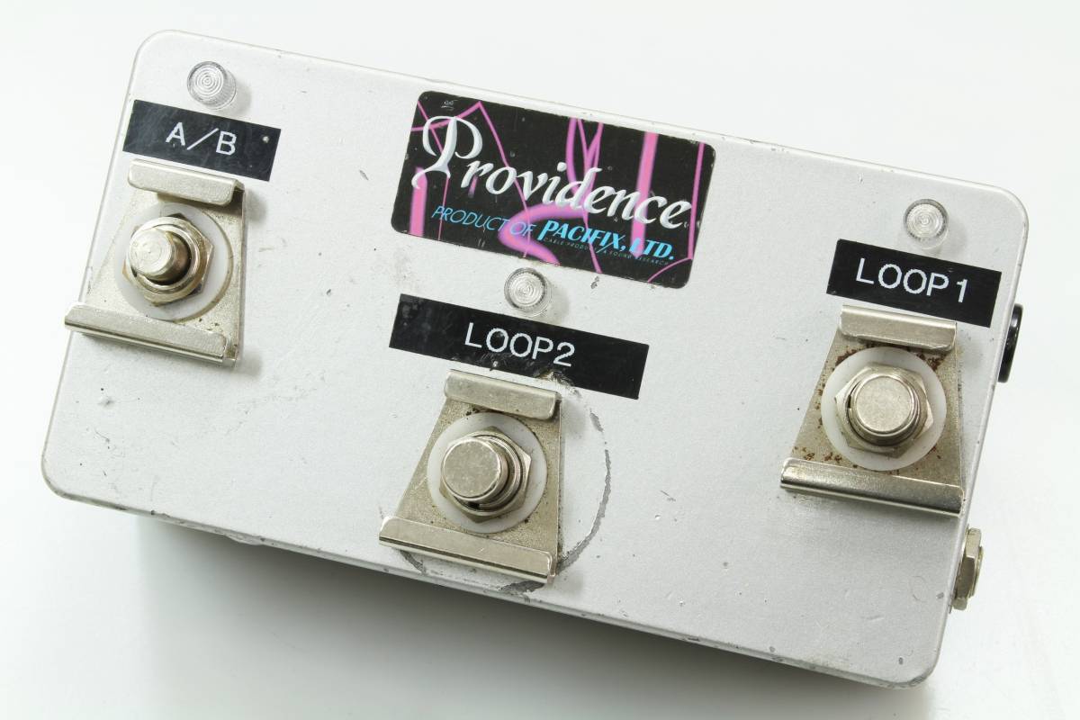 Providence P-3LD waxx mod. - Geek IN Box - 【公式通販】