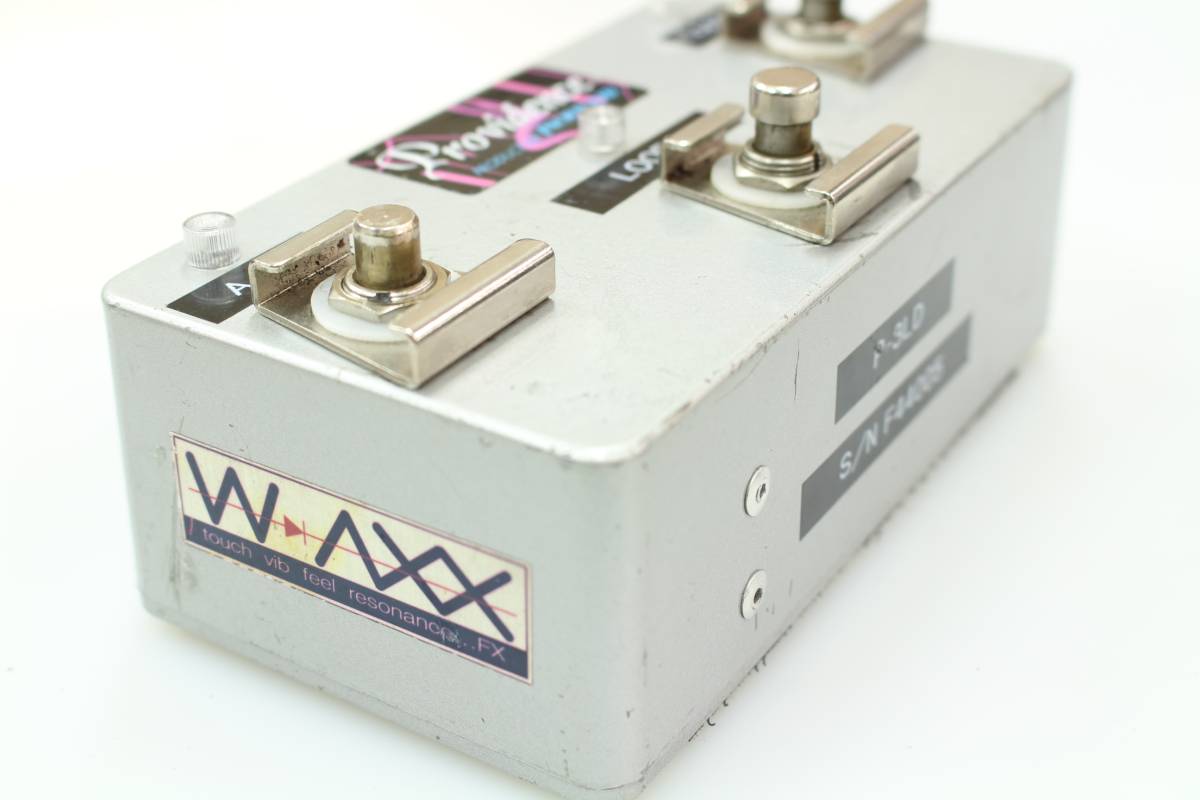 Providence P-3LD waxx mod. - Geek IN Box - 【公式通販】