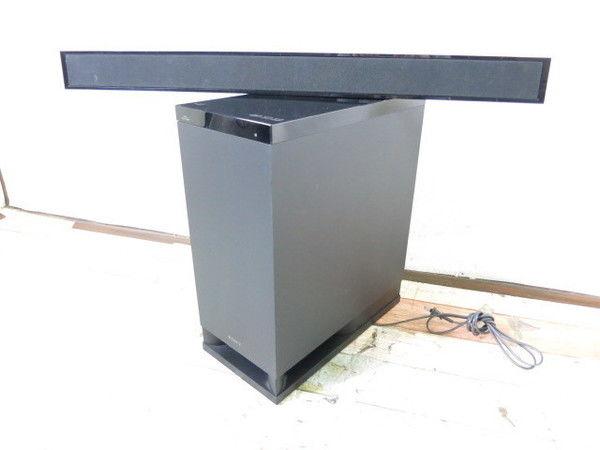 【美品1円】 Sony オーディオシステム HT-CT150 SA-WCT150 ホームシアター フロント サラウンド デジタルアンプ