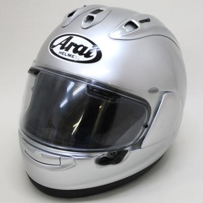 ○Arai RX-7X 男女兼用 【XL】 アルミナルシルバー 【オールシーズン