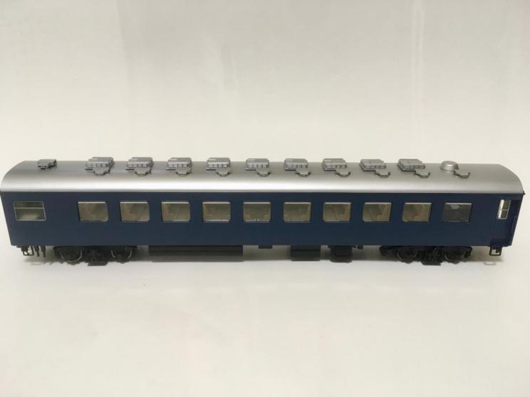 ゆ*う様 トミックス オハネフ12(青) HO-501 ゆ*う様 トミックス オハネフ12(青) HO-501 【公式通販】