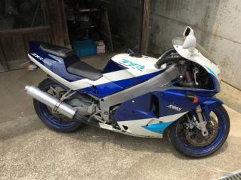 ZXR250 実動 自賠付き ＜兵庫＞ Kawasaki ZZR250。5月で自賠責保険が