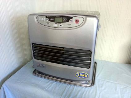 石油ファンヒーター ダイニチ Dainichi ブルーヒーター 家庭用石油