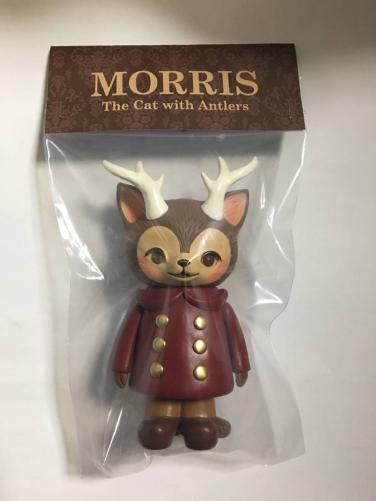 ワンフェス 2018 冬 ひなたかほり モーリス 赤 morris vag