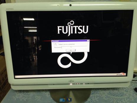 富士通：ESPRIMO FH77 DD Core i7 2TB 8GB 富士通 FH77/DD【高速 Core 