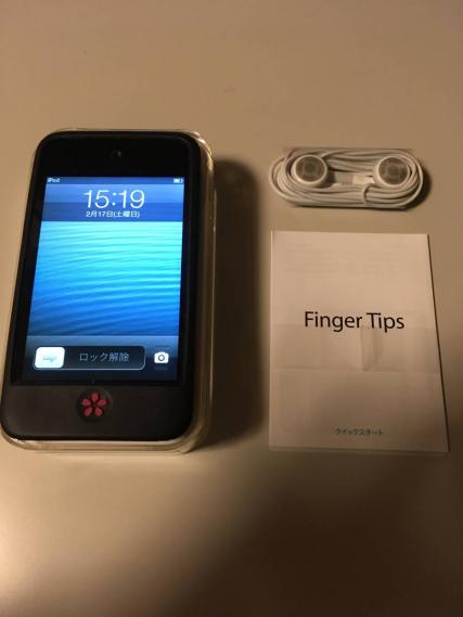 人気セール，大人気 iPod touch 第4世代 64GB 初期化済み(iPod touch)｜売買されたオークション情報、yahooの商品情報をアーカイブ公開 - オークファン アップル