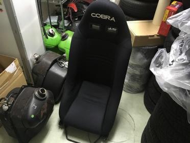 コブラ | COBRA バケットシート Yahoo!オークション - コブラシート 