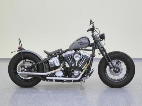 ハーレーダビッドソン FXSTC1340 【動画有】ローン可 車検残たっぷり フルカスタム ソフテイルカスタム FXSTC1340 ハーレーダビッドソン 動画準備中ローン可 車検残有 動画有ローン可 [チカオク・近く