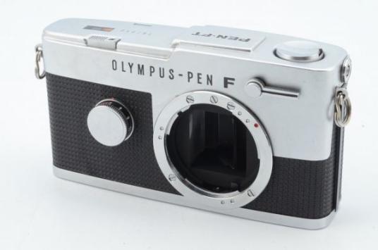 Olympus PEN FT Pen F OLYMPUS camera | - and SYSTEM PEN-F (Body
