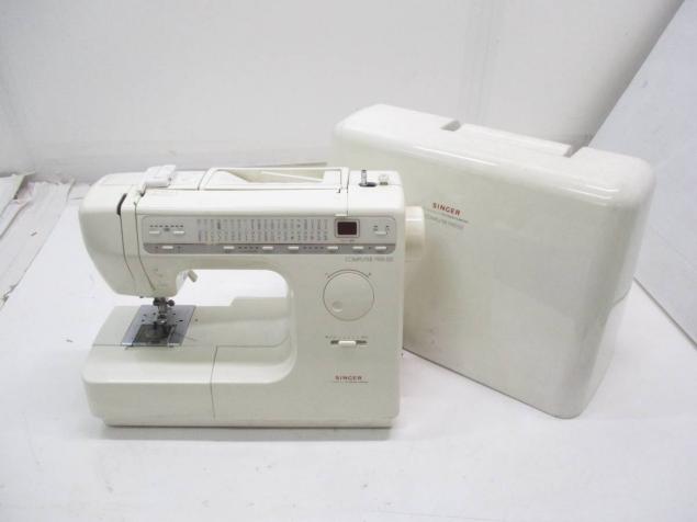シンガー SINGER Computer コンピューターミシン フェアリーランド 
