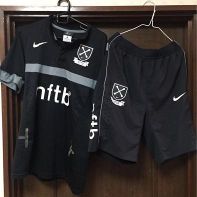 NIKE NFTB トレーニングセットアップ 黒 S NIKE 【公式通販】
