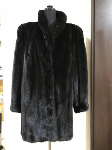  CARVEN FURS カーベンファーズ リアルミンクファー(ミンク)｜売買されたオークション情報、yahooの商品情報をアーカイブ公開 - オークファン ミンク