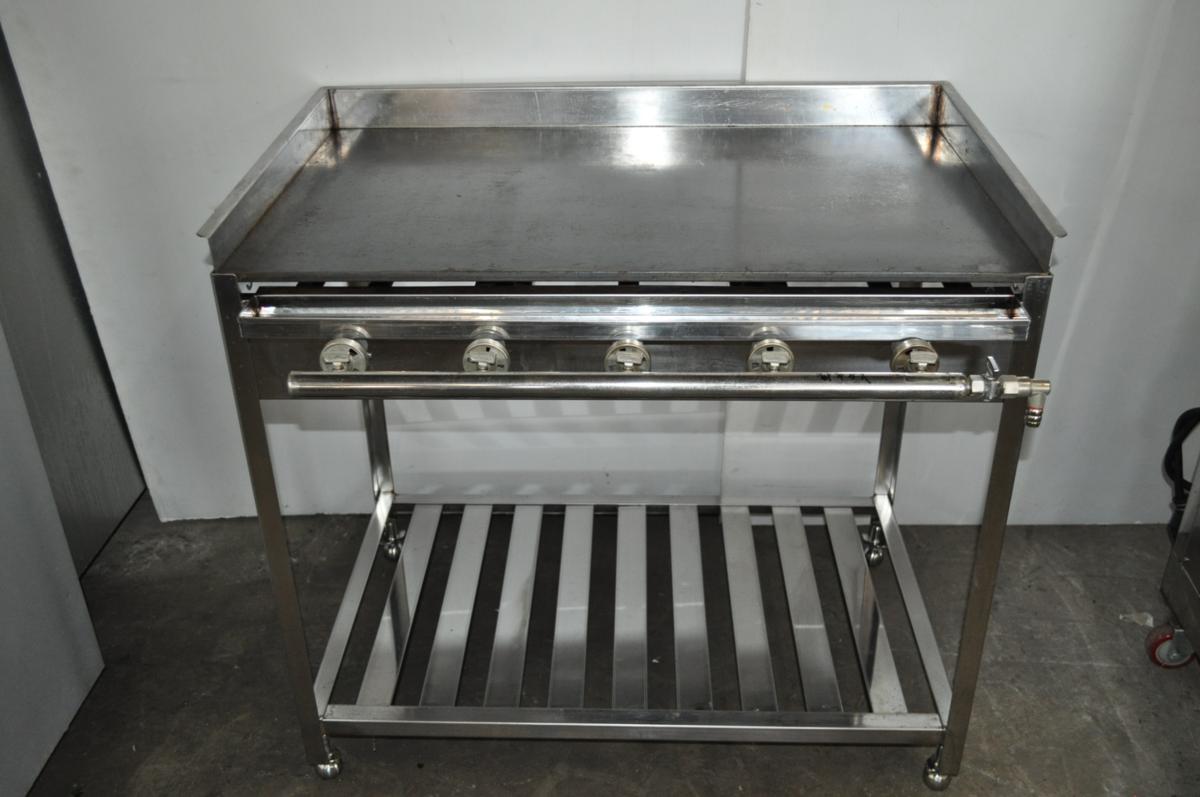 鉄板焼き機 グリドル 業務用 鉄板焼き器 屋台 お好み焼き 焼きそば 
