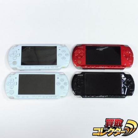 S U543a Psp 本体 まとめて Psp 2000 2 Psp 3000 3 赤 黒 青 ゲーム 1円 Psp3000シリーズ 売買されたオークション情報 Yahooの商品情報をアーカイブ公開 オークファン Aucfan Com