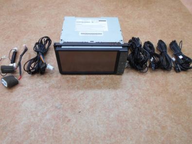 トヨタ純正 HDDナビゲーション NHZN-W60G フルセグ DVD、CD再生 【公式