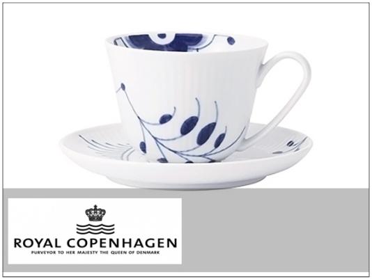 ROYAL COPENHAGEN ロイヤルコペンハーゲン/Blue Fluted Mega ブルー