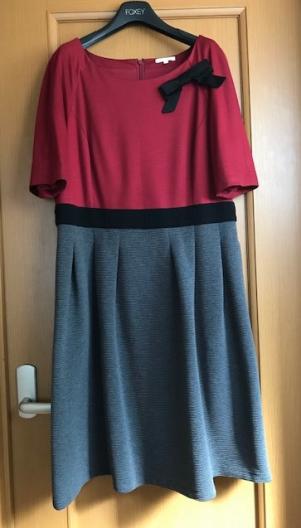 TO BE CHIC 新品 ワンピース 46 大きいサイズ☆TO BE CHIC トゥービーシック ワンピース＊46☆ 【公式