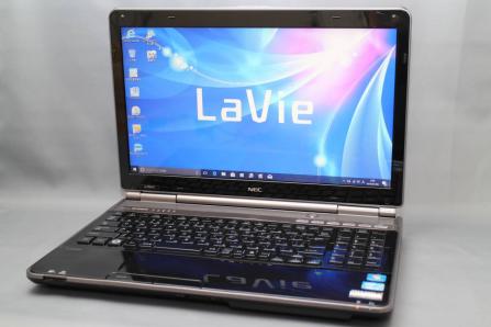 NEC LaVie L - 価格比較 Core LAVIE 8GB 512GB SSD PC-LL750MSB LL750