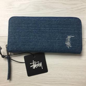 Stussy ステューシー レディース 長財布 小銭入れあり 長財布 小銭入れあり 売買されたオークション情報 Yahooの商品情報をアーカイブ公開 オークファン Aucfan Com