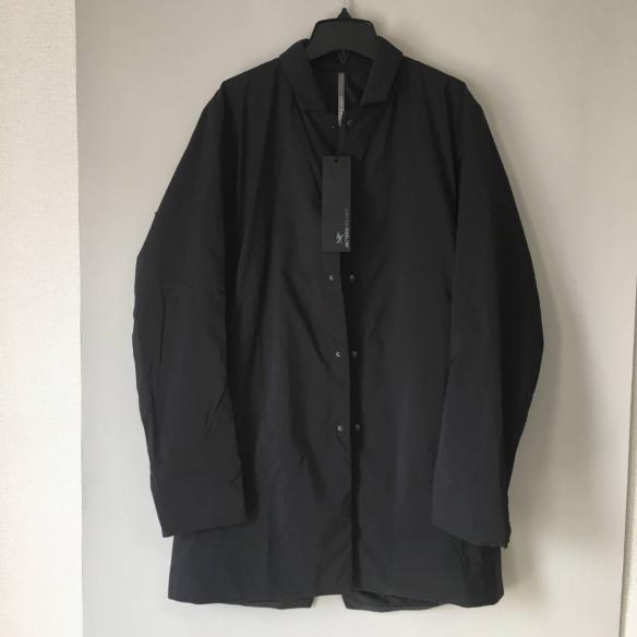 新品☆ Arc'teryx Veilance Mionn IS 3 Quarter Jacket アークテリクス