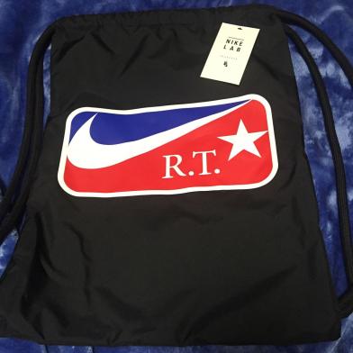 即決 新品 国内正規 ナイキラボ X RT ジムサック ナップサック バッグNIKE LAB Riccardo Tisci リカルド ティッシ
