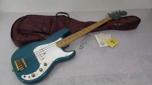Aria ProⅡ アリアプロ2 PRIMARY BASS PB600E 80's