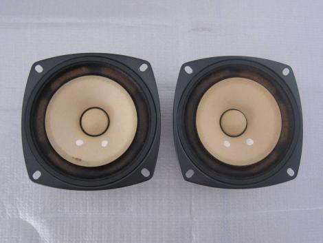 オーディオ機器 【未使用品】FOSTEX フォステクス FE106Σスピーカー