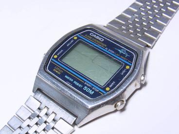 ◎腕時計541 CASIO アラームクロノグラフ/W-36◎ALARM/CHRONOGRAPH 