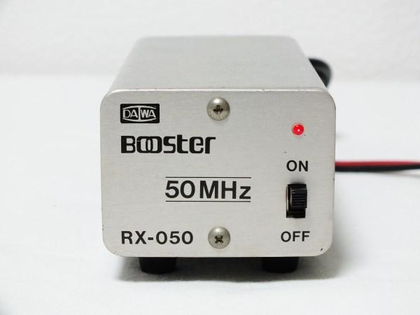 WELZ CT-150 50 ダミーロード (DC～250MHZ/入力150W/PEAK:400W) 元箱