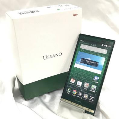 【最安値，爆買い】 品 au URBANO V01 KYV31 グリーン 判定 あり(京セラ)｜売買されたオークション情報、yahooの商品情報をアーカイブ公開 - オークファン 京セラ