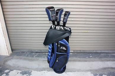 驚きの破格値，新品 ④MARVELLOUS/マーベラス MX 400 ゴルフクラブ 1W/FW 15&deg; /UT 20&deg; /5-9I/PW/SW/パター/キャディバッグ 計12点セット クラブ(セット)｜売買されたオークション情報、yahooの商品情報をアーカイブ公開 - 男性右きき用