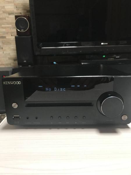 コンポ ケンウッド R-K731-B | [ブラック] KENWOOD R-K731 JVC