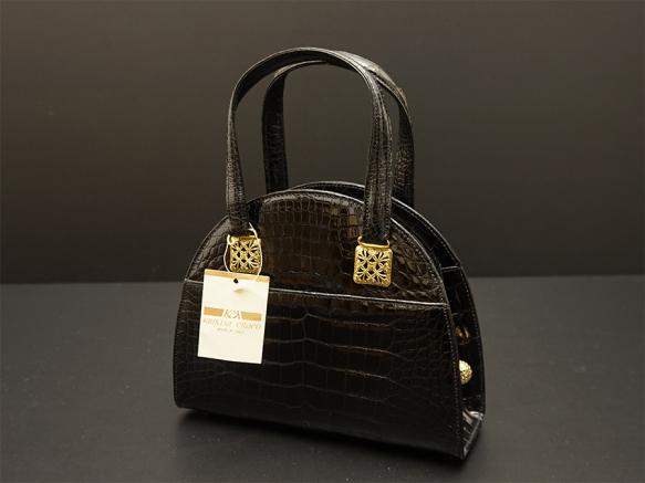 イタリア製 KRISTAR CROCCO クリスタークロコレディース ショルダー 