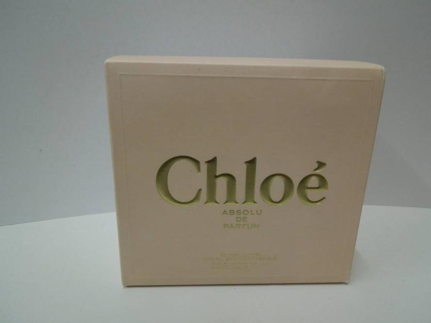  香水祭 クロエ アブソリュ ドゥ パルファム 75ml CHLOE ABSOLU DE PARFUM(クロエ)｜売買されたオークション情報、yahooの商品情報をアーカイブ公開 - オークファン クロエ