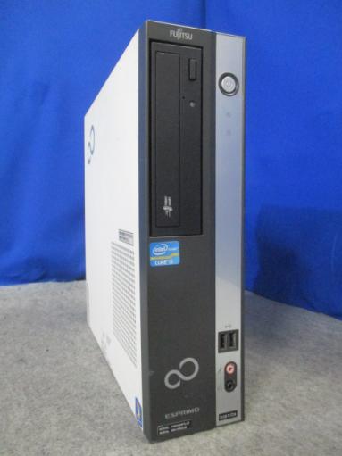 ESPRIMO i5 Core Fujitsu 富士通 0 デスクトップ 3.10GHz D581⁄DX 