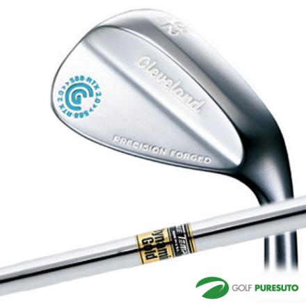 新品 即決 クリーブランド 588 RTX 2.0 プレシジョン フォージド ウェッジ 48° -8 DG S200 スチール 松山英樹プロ カラーモデル 日本仕様