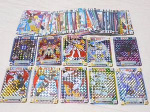 デジモンアドベンチャー カードダスのYahoo!オークション(旧ヤフオク 