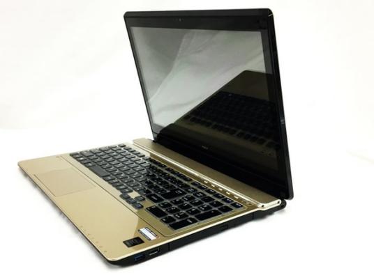 LAVIE NEC Standard Note lavie NS750⁄BAG PC-NS750BAG note standard