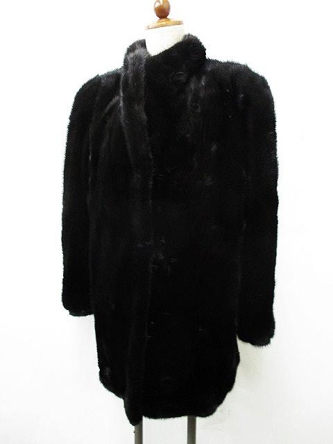 SAGA クリスチャンアレイ MINK 美品 Allay 高級 サガミンク Christian