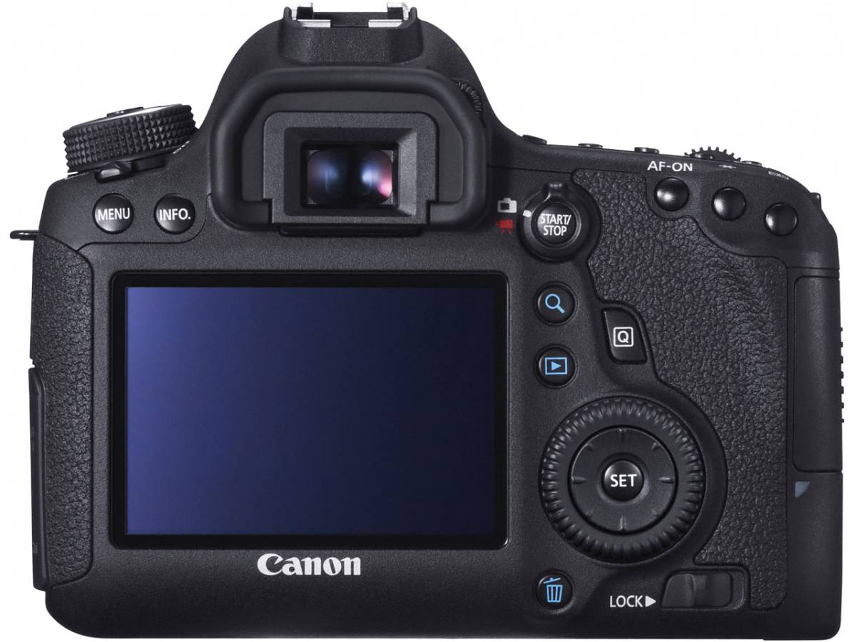 キヤノン Canon EOS 6D ボディ◆新品◆送料無料・消費税込
