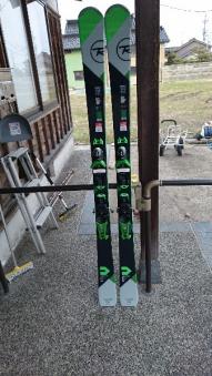 ROSSIGNOLのYahoo!オークション(旧ヤフオク!)の相場・価格を見る