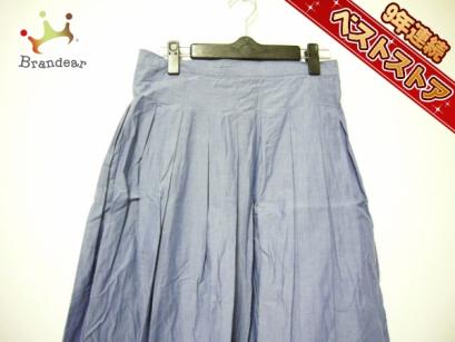  グランマママドーター GRANDMA MAMA DAUGHTER ボトムス スカート サイズ1 S ブルー レディース(その他)｜売買されたオークション情報、yahooの商品情報をアーカイブ公開 - オークファン その他