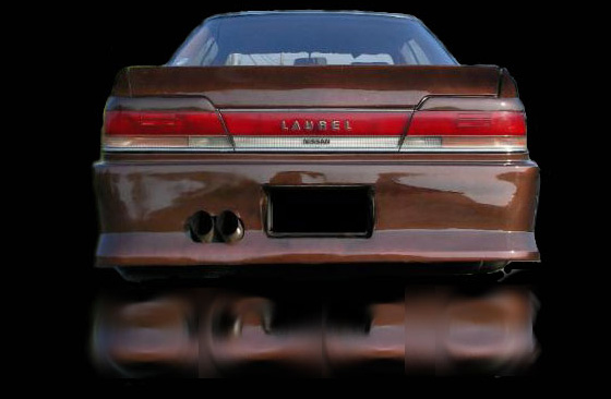 ☆C33ローレル テールアイライン 自動車メーカー別 日産用 【公式通販】