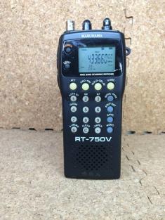 ワイドバンドレシーバー MARUHAMA(マルハマ) RT-750Vの通販 by - RT