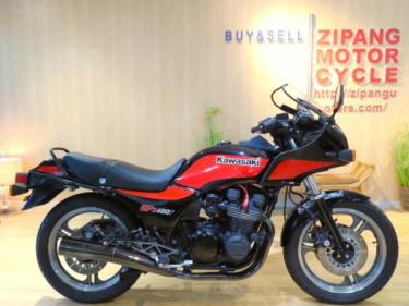 カワサキ Yahoo!オークション 国内物 GPz400F GPZ400F 販売車両