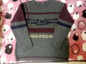 UNDERCOVER ワイヤー期ニット グリーン WIRE期 UNDERCOVER ワイヤー 