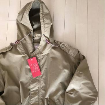 超美品！！ boncoura モッズコート Mサイズ ファッション 【公式通販】
