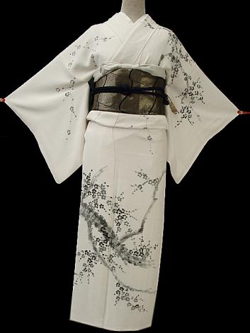 超美品　袷　訪問着　着物　帯揚　帯締　袋帯　4点　セット　コーデ　162裄66 時代屋 裄66.3cm 附下げ 訪問着 袋帯 帯揚 帯〆 4点 セット 正絹