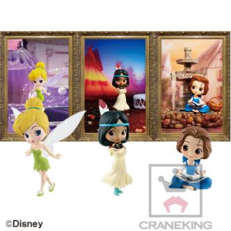 超激得，大得価 ディズニーキャラクタ―ズ Q posket petit ― T.B T.L B ―(その他)｜売買されたオークション情報、yahooの商品情報をアーカイブ公開 - オークファン その他