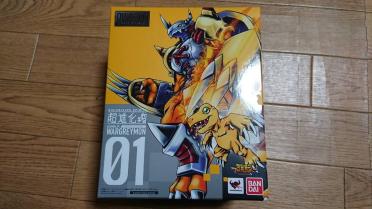 超進化魂 デジモンアドベンチャー 01 ウォーグレイモン 01 超進化魂
